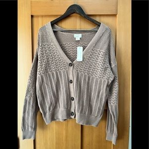 Nicole Miller Cardigan